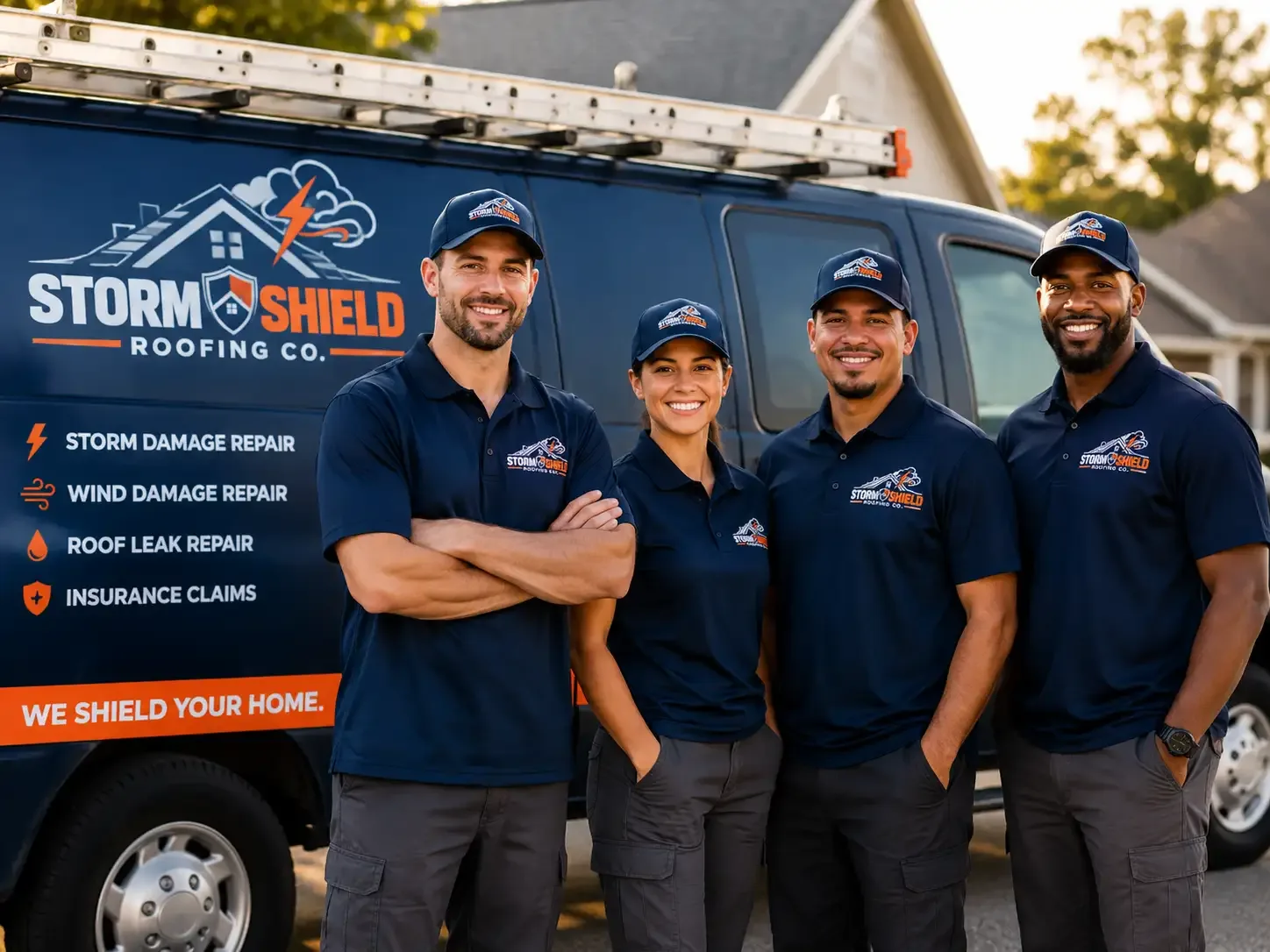 Storm Damage Roof Repair company in Metropolis, IL