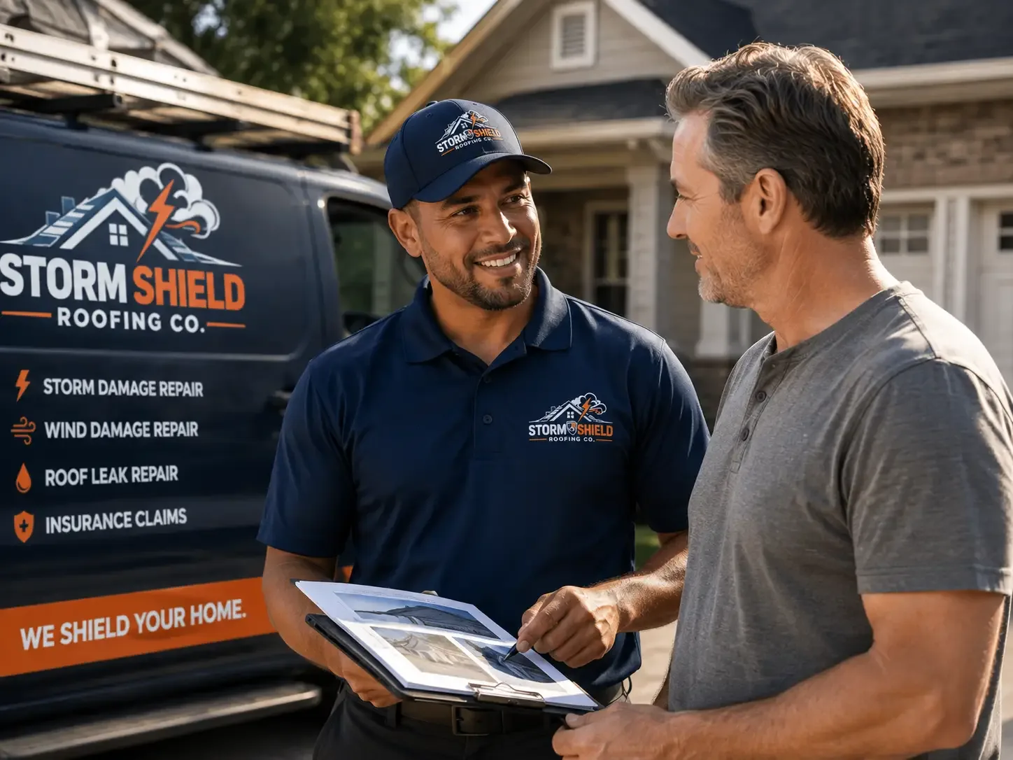 Storm Damage Roof Repair Metropolis, IL FAQs